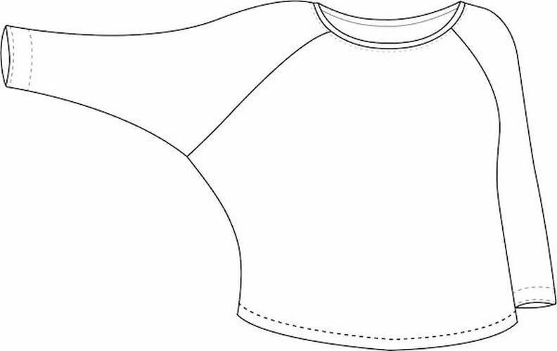 Die kecke Kiki – ein luftig-lockeres Shirt image number 10