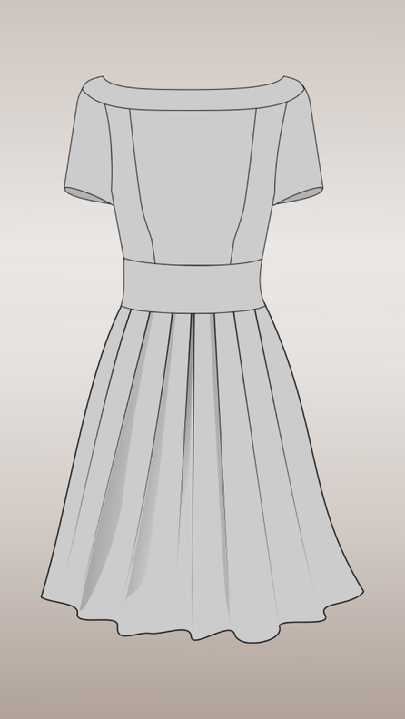 Holly - Kleid 32-52 image number 3