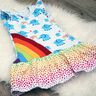 Sommerkleid RAINBOW DRESS Gr. 86-140 thumbnail number 9