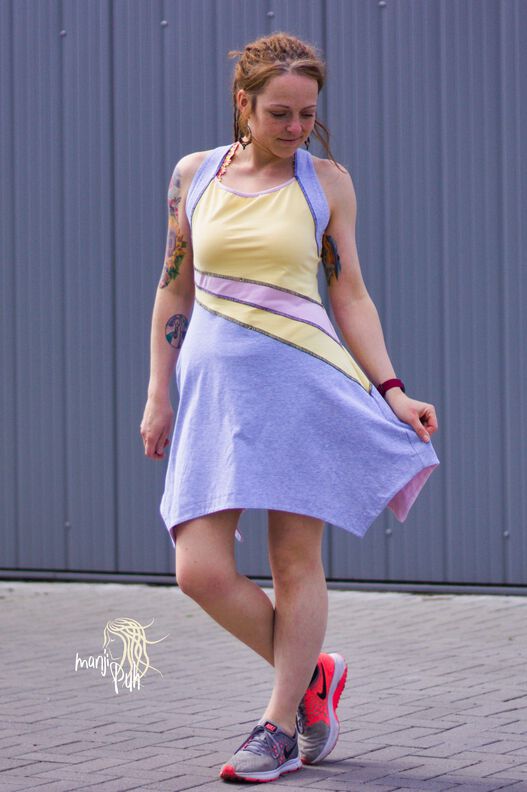 Kleid "Wolke" Gr. 34-50 image number 4