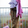 Schlupfhose Loose Fit Gr. 86 - 164 thumbnail number 4