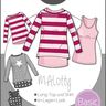 Ebook/Nähanleitung Doppel-Shirt MALOTTY Damen  Gr. 32-48 thumbnail number 1