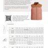 Wendeweste | Damen Schnittmuster PDF | 32–52 | Seamone thumbnail number 11
