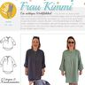 ebook Kleid/Bluse "Frau Kimmi"  thumbnail number 1
