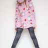 Curved Hoodie - Gr. 86 - 164 thumbnail number 5