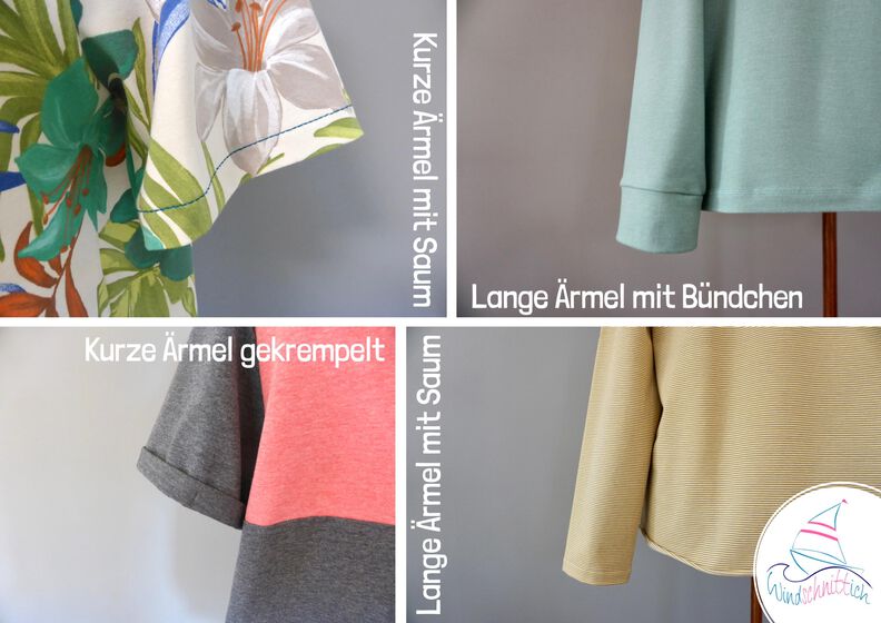 Basic Shirt Männer | T-Shirt & Langarm | A4, A0, Beamer image number 2