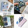 Ringbuch Cover Lotte/ Buch-Hülle Lotte/ Stifte-Etui Lotte thumbnail number 3