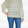 Mara Oversize-Sweater & Hoodie + Fledermausärmel, Gr. 34–50 thumbnail number 4