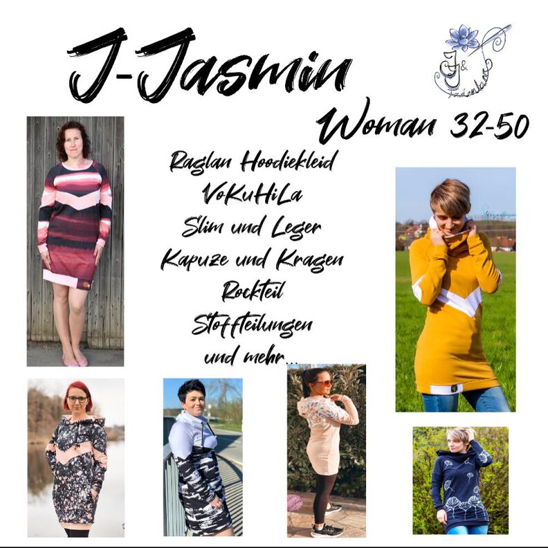 J-Jasmin Woman Größe 32-50 image number 1