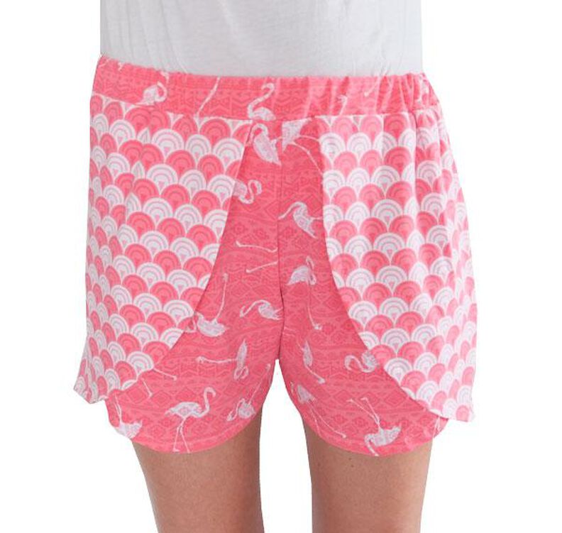 Hose / Short "Leticia", Schnittmuster Gr. 158-46 image number 9