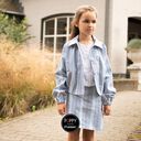 Ivy Kinderjacke- Poppy meets Pommé 24
