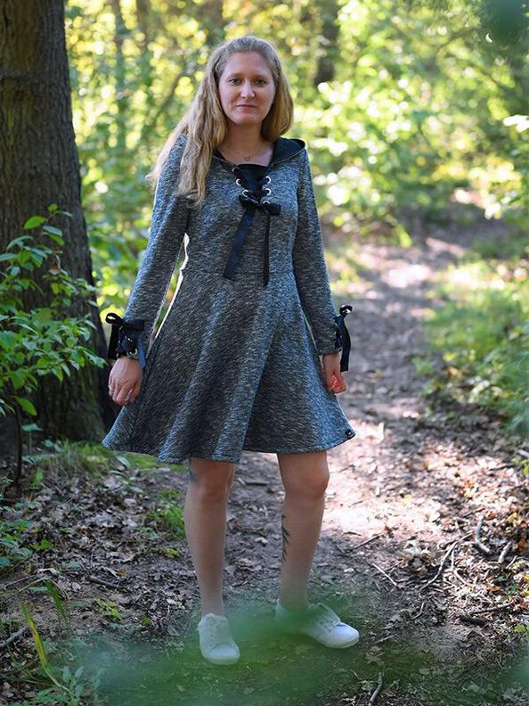 Add on KLEID Petite PAULETTA PDF-A4, A0 und BEAMER image number 2