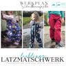 Outdoor Latzmatschwerk |  62-134 | Matschhose | A4 & A0 thumbnail number 1