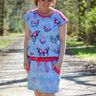 Kleid Solopgang Gr. 32-50 inkl. A0 + A4 thumbnail number 4