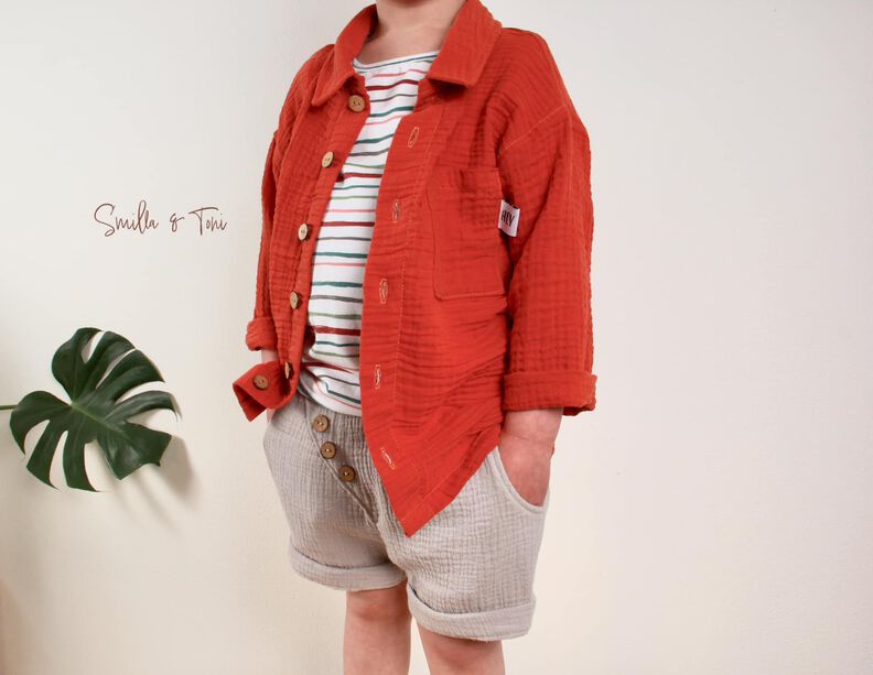 CL*OVERSHIRT MATTI 62-116 image number 7