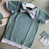 Shirt  "LEVKE" Nähanleitung und Schnitt Gr. 62 - 104 thumbnail number 7