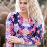 Bluse #Felina Nähanleitung und Schnittmuster (XS-XL) thumbnail number 5