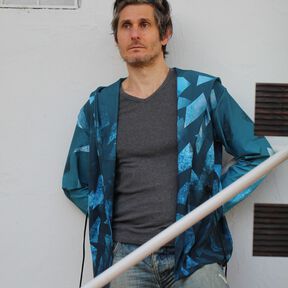 HOODIEGAN KIRAN, GR. XS - 3XL EBOOK UND SCHNITTMUSTER