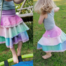 Ariella MermaidSkirt Gr. 92 bis 152 thumbnail number 4