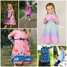 Ballonkleid Valerie Gr. 98 - 164 thumbnail number 1