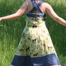 Kornblume: Trägerkleid für Mädchen Gr. 74 – 164 thumbnail number 5