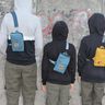 Kleine Handtasche Kommassada kyvu.by Lumali thumbnail number 4