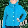 Wolljacke, Sweat (34-56) ROXO Damen Jacke Schnittmuster thumbnail number 7