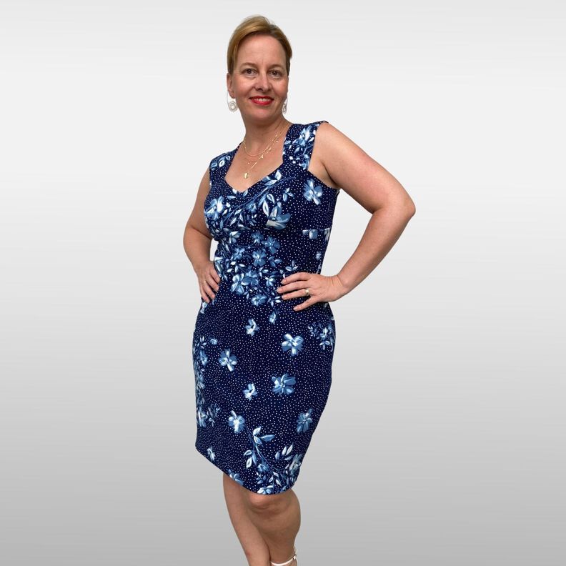 Vicky – Kleid normale Brust 32-52 image number 4