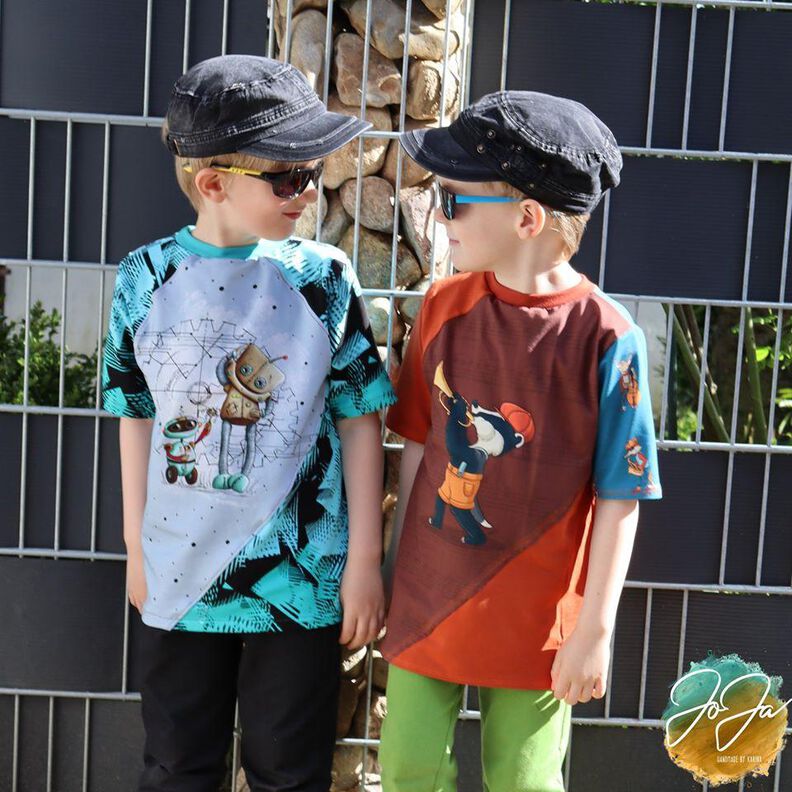 Main JaggedShirt  image number 7