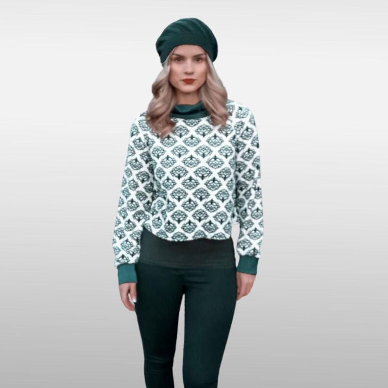 Rabea - Shirt/Pullover 32- 56 image number 8
