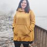  Longhoodie LARINO Gr. 32-56 gratis Plottdatei Schnittmuster thumbnail number 8