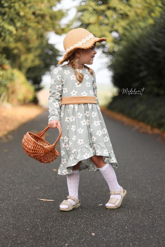 Lace Dress - BEAMER Version - Gr. 86 - 164 image number 8