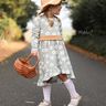 Lace Dress - BEAMER Version - Gr. 86 - 164 thumbnail number 8