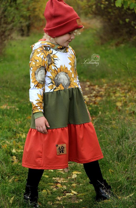 eBook "Heidi" Größe 80-158 Schnittmuster & Nähanleitung image number 4