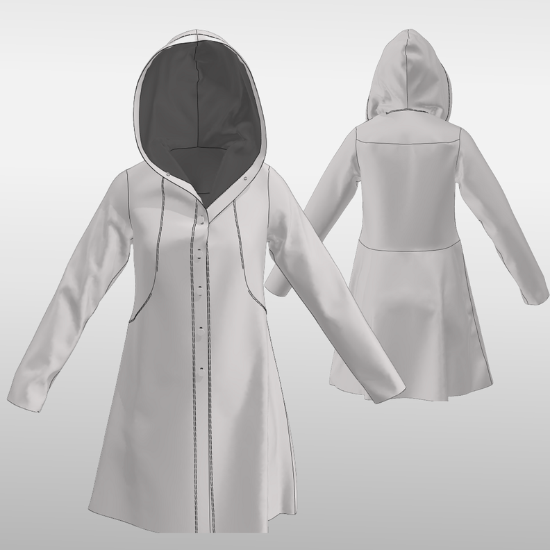 Jill Mantel/Jacke 32-52 image number 2