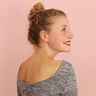 FRAU NIKKI - Langarmshirt mit Rückenausschnitt XS-XL thumbnail number 3