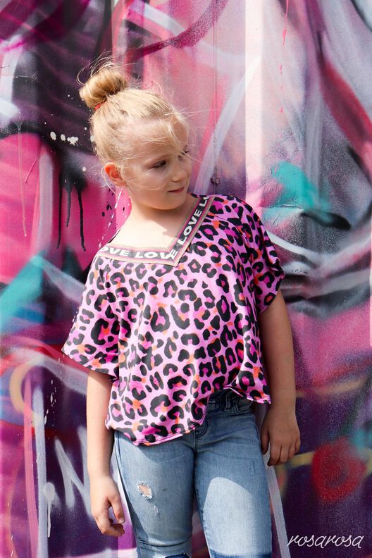 #LALI Sommershirt ♥ 86 -164 image number 9