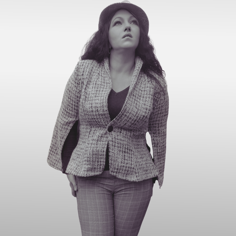 Meghan - Blazer 32-52 image number 8