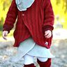 Kombi eBook "Crossbutton Set" Cardigan, Kapuzen & Rock thumbnail number 6