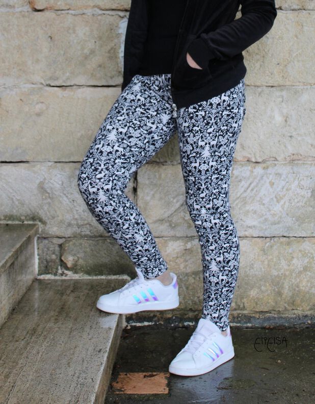 Mamili´s Basic Leggings Gr. 32-60 image number 6