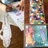 Anziehpuppe aus Papier PÜPPI  thumbnail number 4