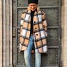 Jacke, Wolljacke "Biljana", Schnittmuster Gr. 158 - 46 thumbnail number 1