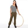 FRAU JOJO - Jogginghose mit Gummibund XS-XXL thumbnail number 1