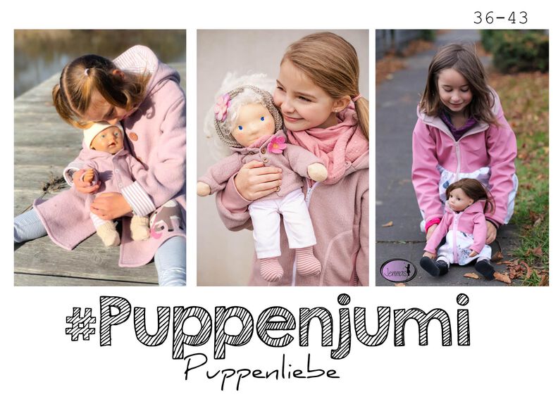 #Puppenjumi  ♥ 36 + 43 image number 10