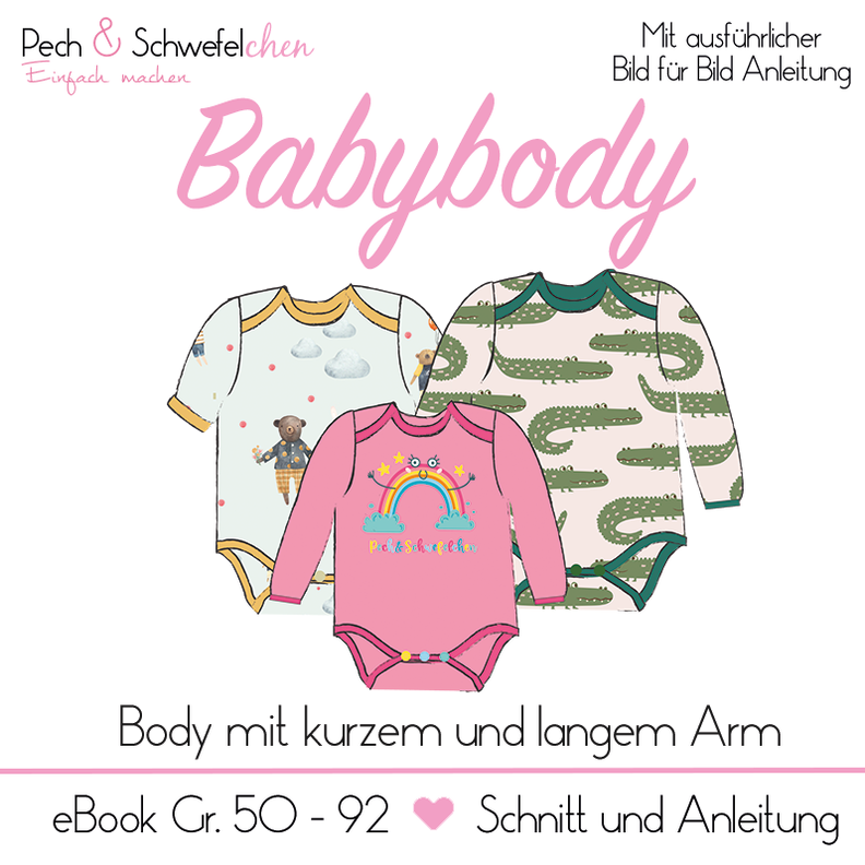 Babybody “Pech&Schwefelchen” E-Book image number 1