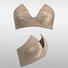 Rosaly  Badeschalen für Oberteil 1 Gr. 32 - 52 thumbnail number 1