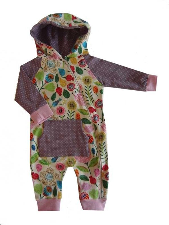 Onesie, Overall, Einteiler "Freddy", Gr. 110-152 image number 5