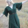 Kleid, Tunika (34-54) CARA MIA Schnittmuster in Wickeloptik thumbnail number 5