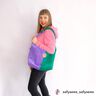 Medium Shopper Bag Schnittmuster thumbnail number 4