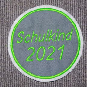 Kreise Rahmen Stickdatei alle Größen